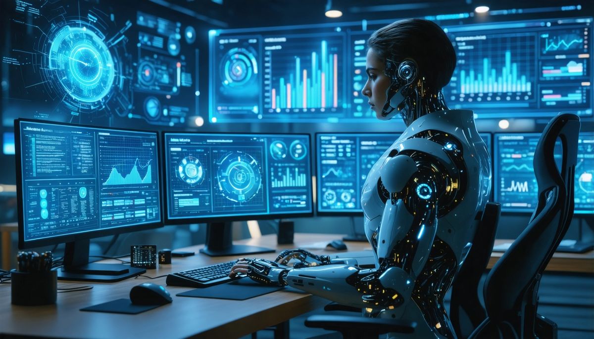 AI ile Zaman Yönetimi Taktikleri: Verimliliğinizi Artırmanın Yolları