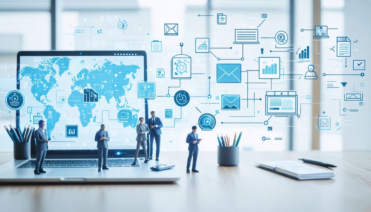 İş İçin Yapay Zeka Uygulamaları: 10 Hızlı Kazanç Senaryosu