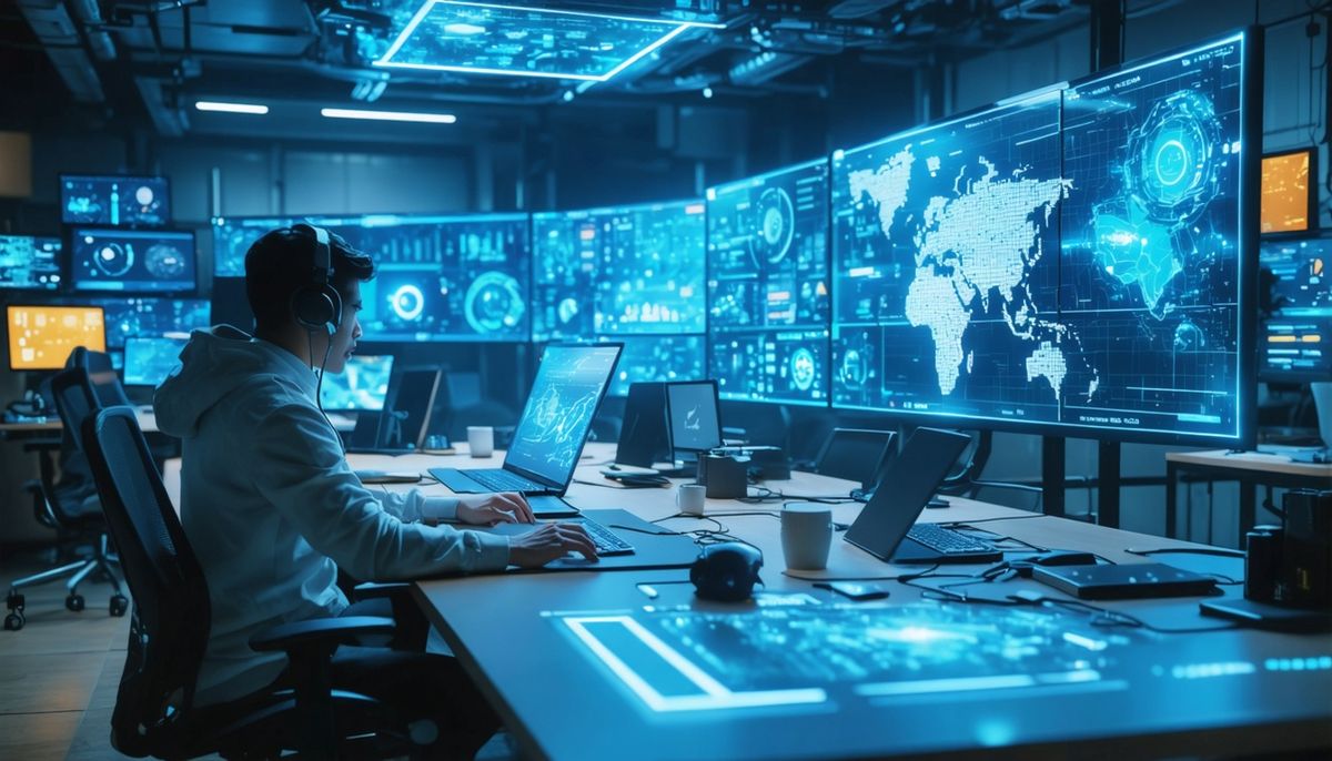 AI Destekli Yazılım Trendleri 2026: Geleceğin Yazılım Geliştirme Süreçleri