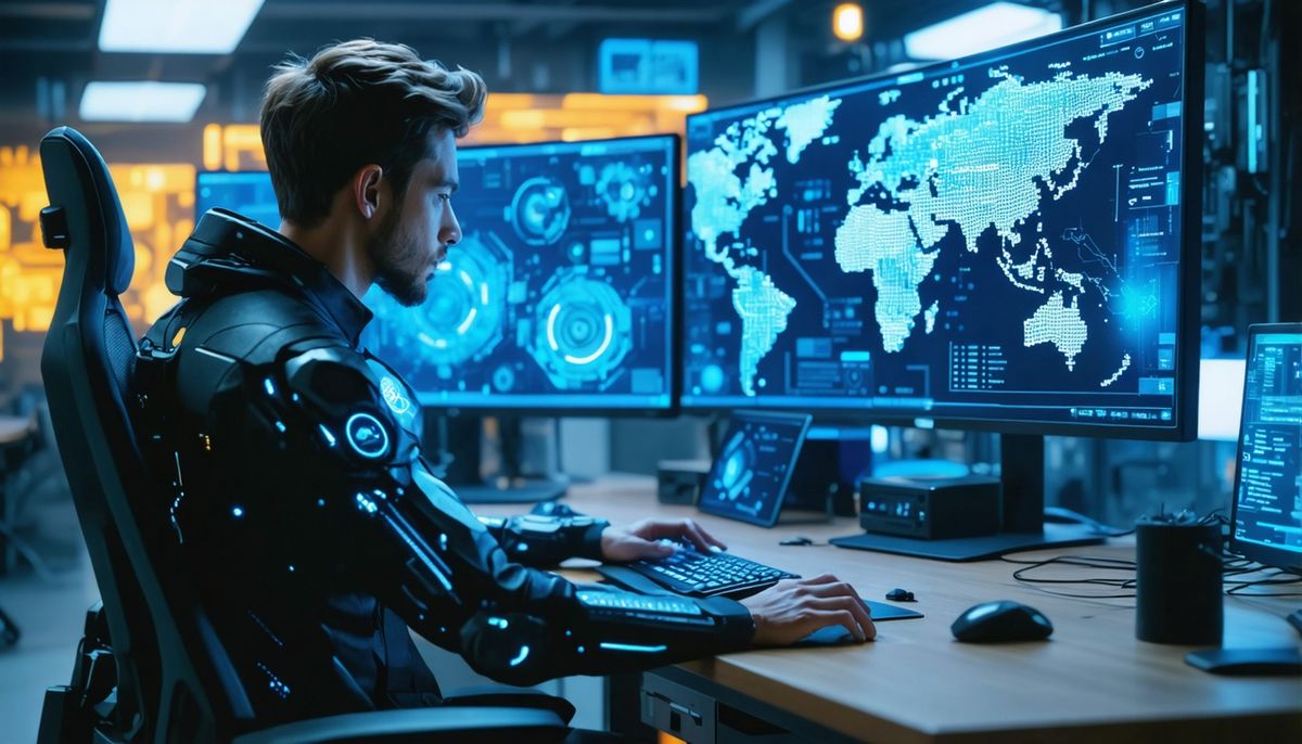 Yapay Zeka Uzmanlığı İçin Temel Beceriler ve Kariyer Rehberi