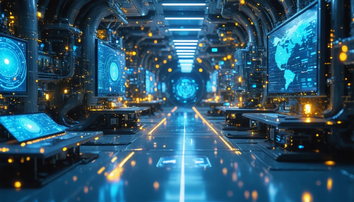 Makine Öğrenimi ve Derin Öğrenmede Gelecek: 2026'nın Trendleri ve Yenilikleri